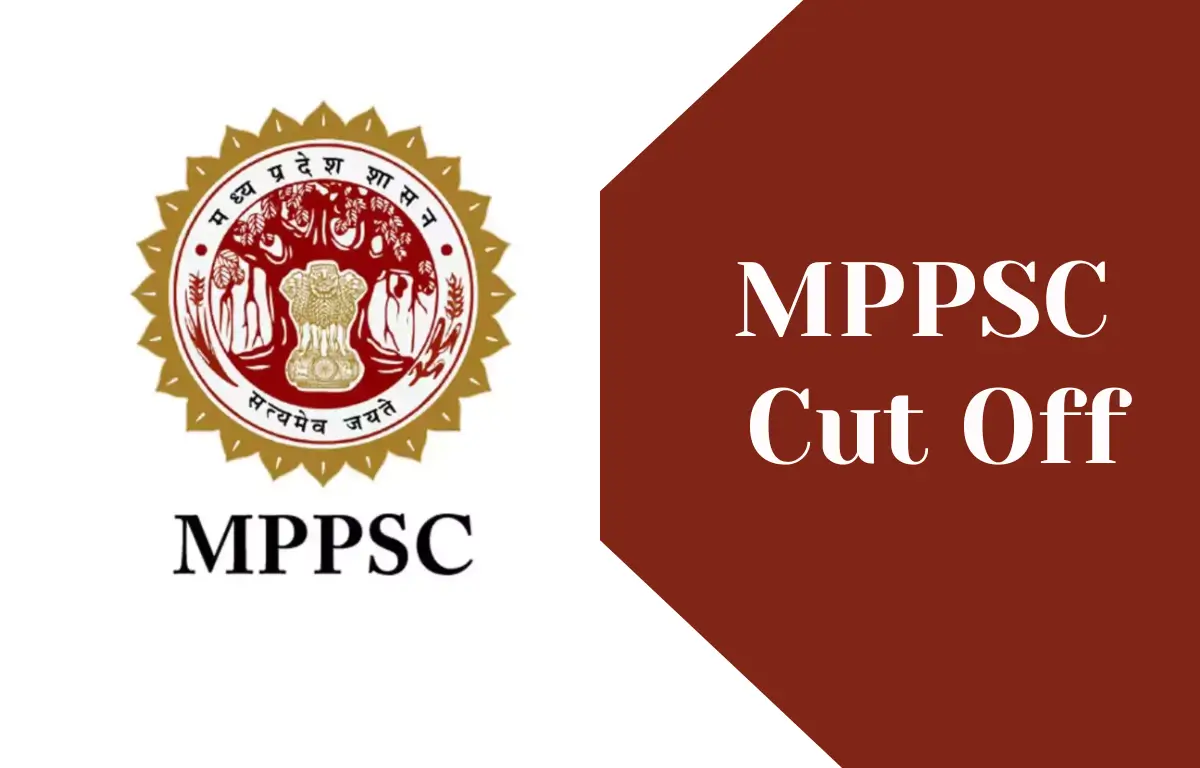 MPPSC Cut off
