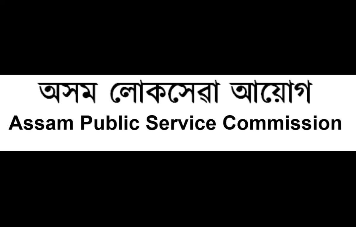 APSC FDO Recruitment 2025