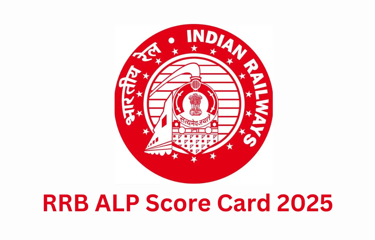 RRB ALP Score Card