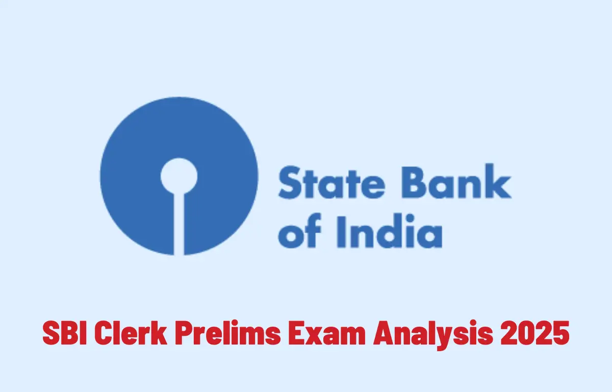 SBI Clerk Prelims Exam Analysis 1 March 2025
