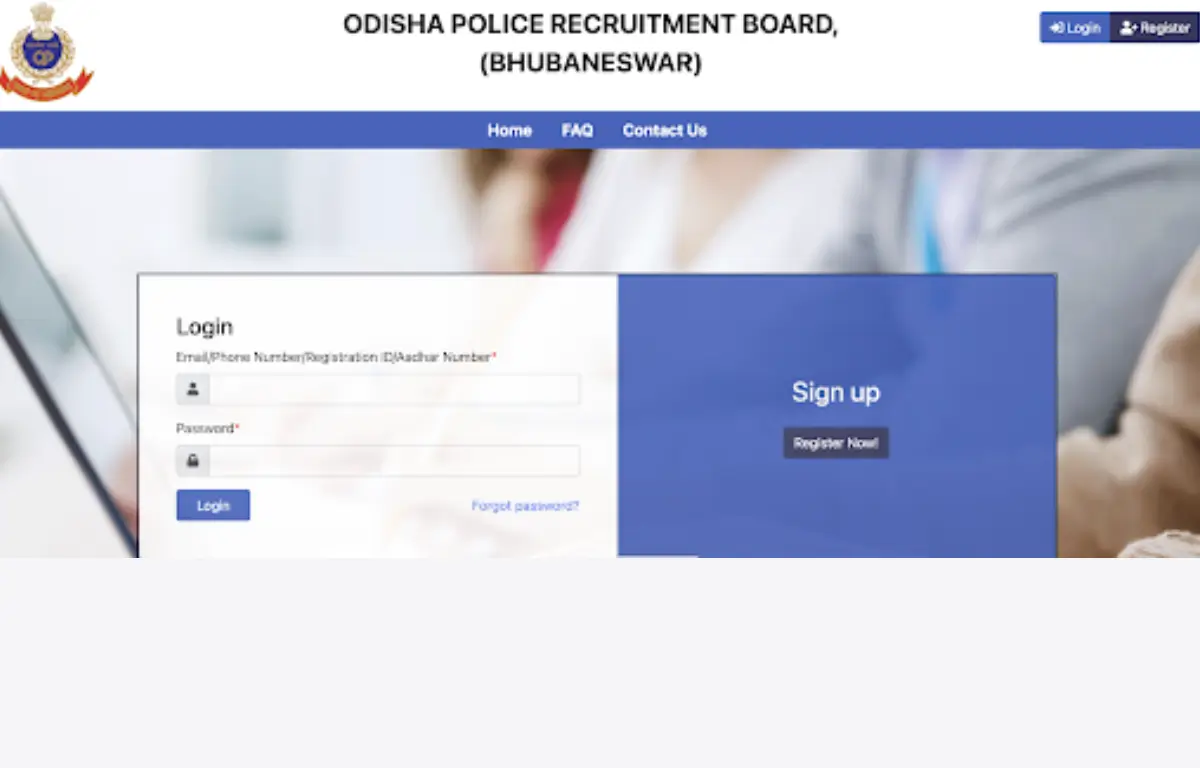 Odisha Police SI Admit Card 2025