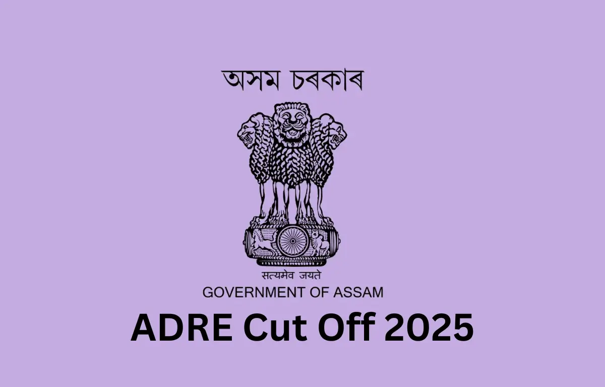 ADRE Cut Off 2025