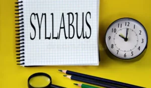 UPPSC Staff Nurse Syllabus