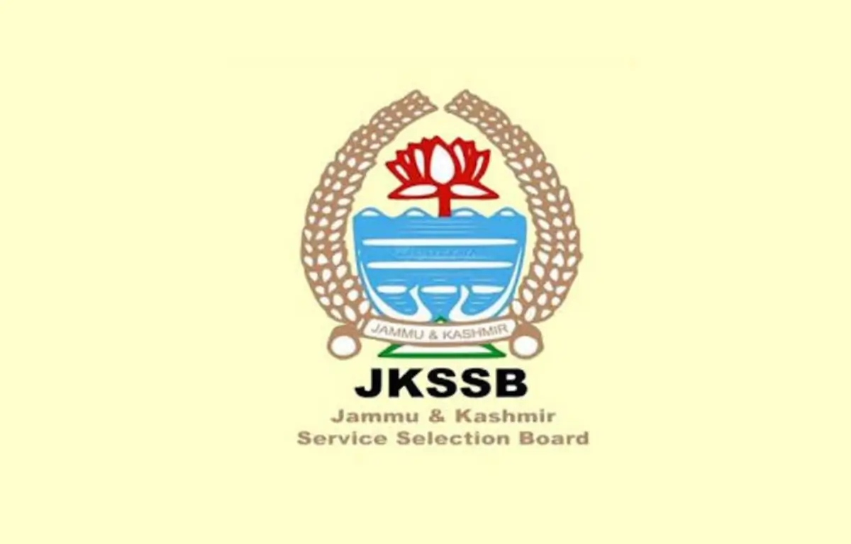 JKSSB Panchayat Secretary Result 2025