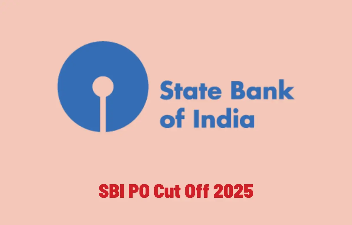 SBI PO Cut Off
