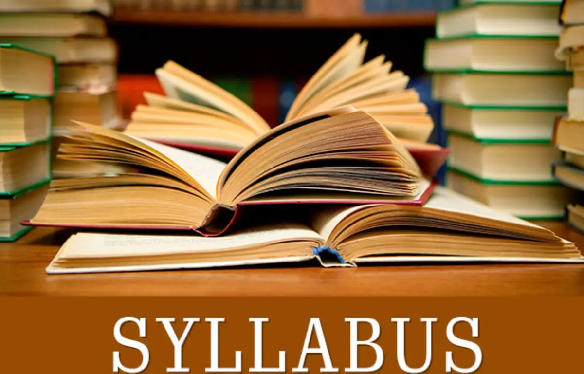 Rajasthan CHO Syllabus