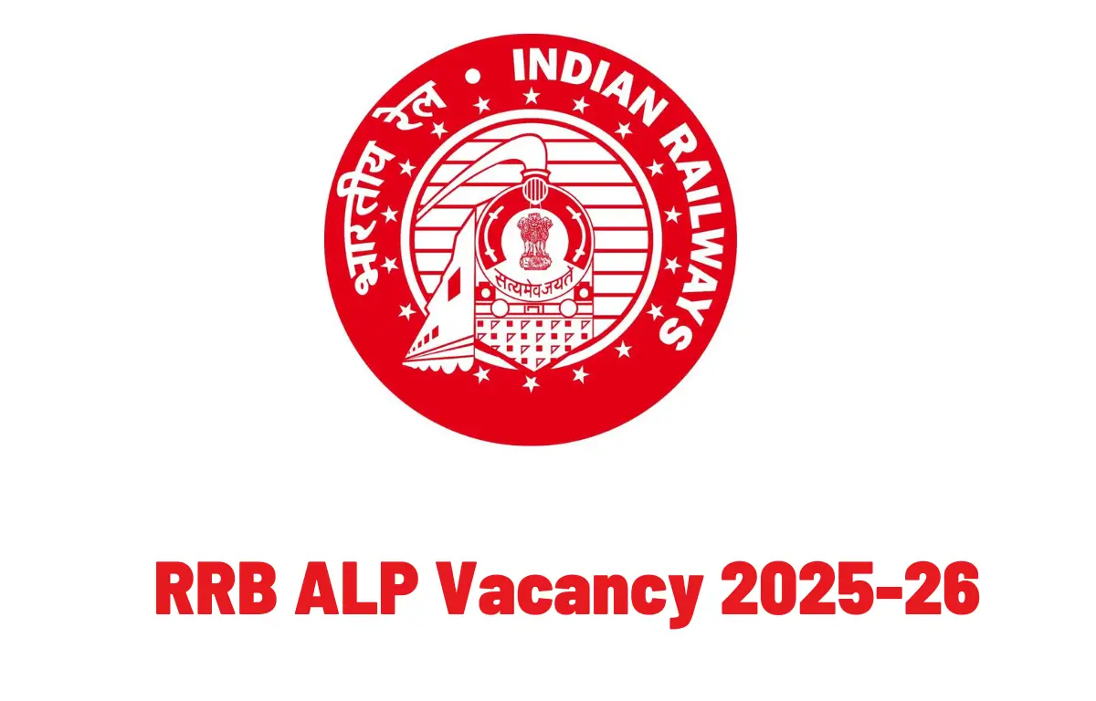 RRB ALP Vacancy 2025