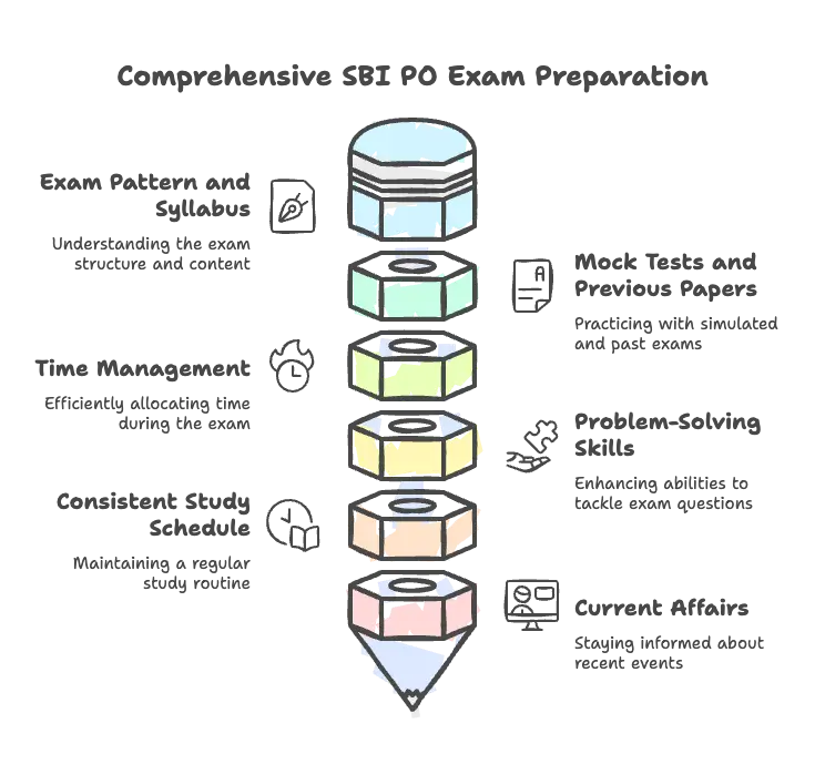 SBI PO Preparation Tips 2025: Know How to Prepare for SBI PO Exam_3.1