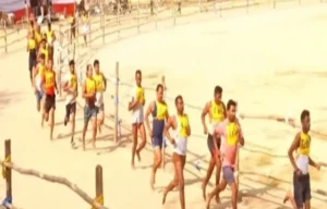 Bihar Police Home Guard Physical Test