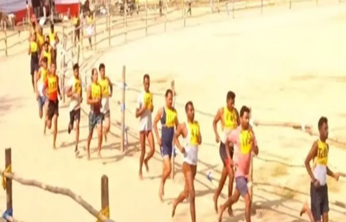 Bihar Police Home Guard Physical Test