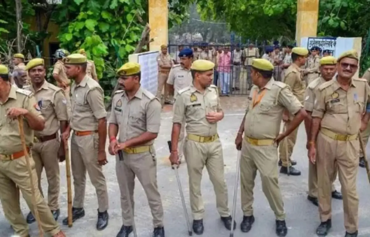 UP Police Constable Vacancy 2025