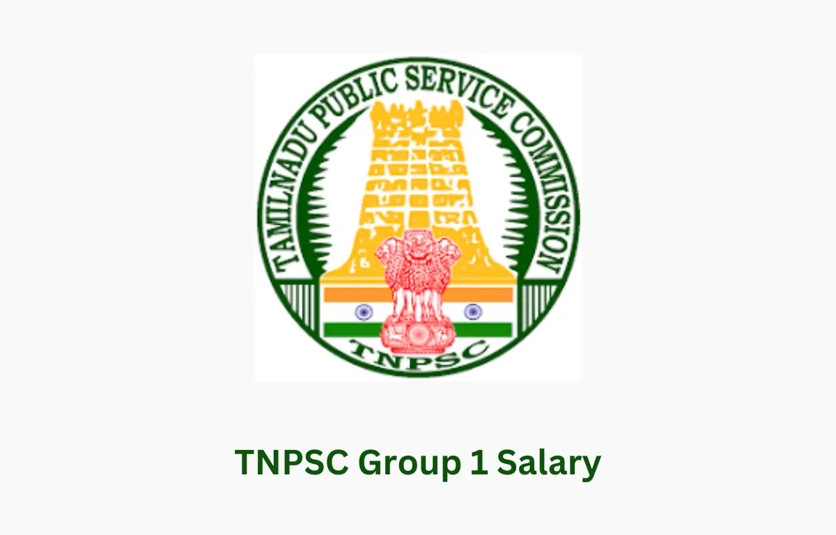 TNPSC Group 1 Salary