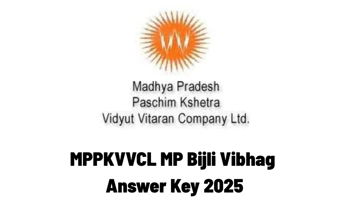 MPPKVVCL Answer Key 2025