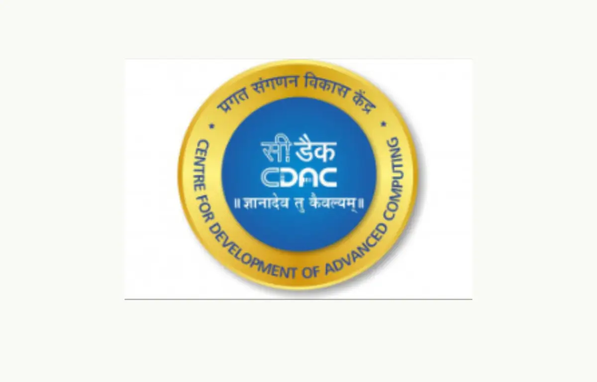 CDAC Project Associate and Technician Result 2025