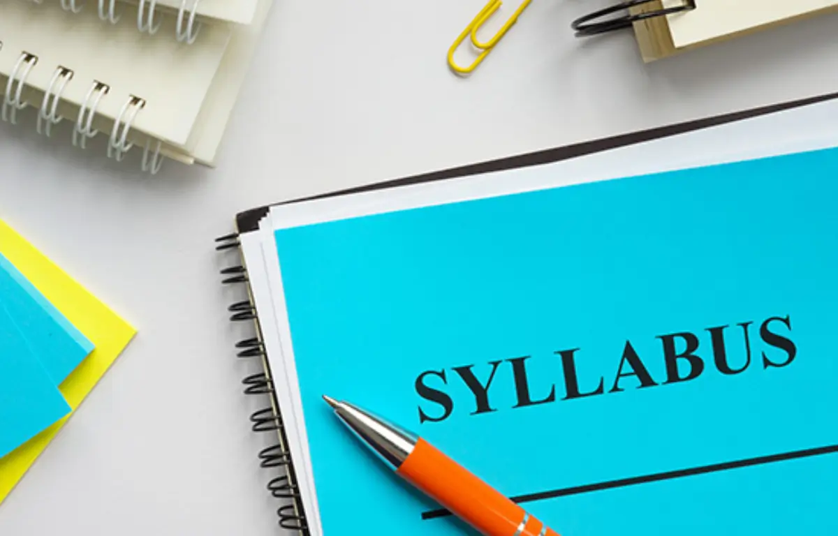 MPPSC Food Safety Officer Syllabus