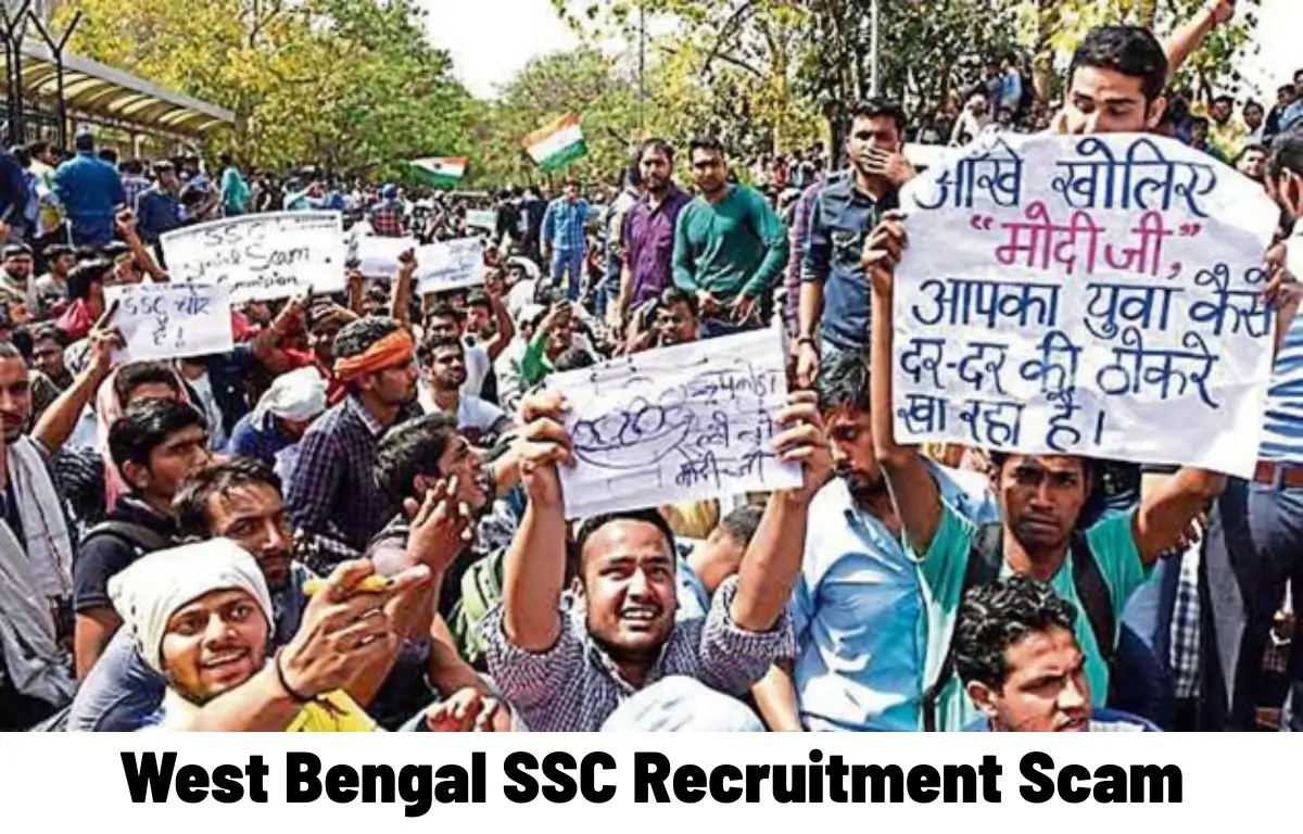 West Bengal SSC Recruitment Scam