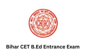 Bihar B.Ed CET 2025