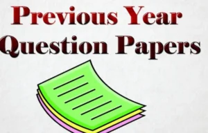 Bihar BEd Previous Year Question Papers, Download PDFs