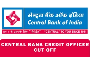 Central Bank Credit Officer Cut Off