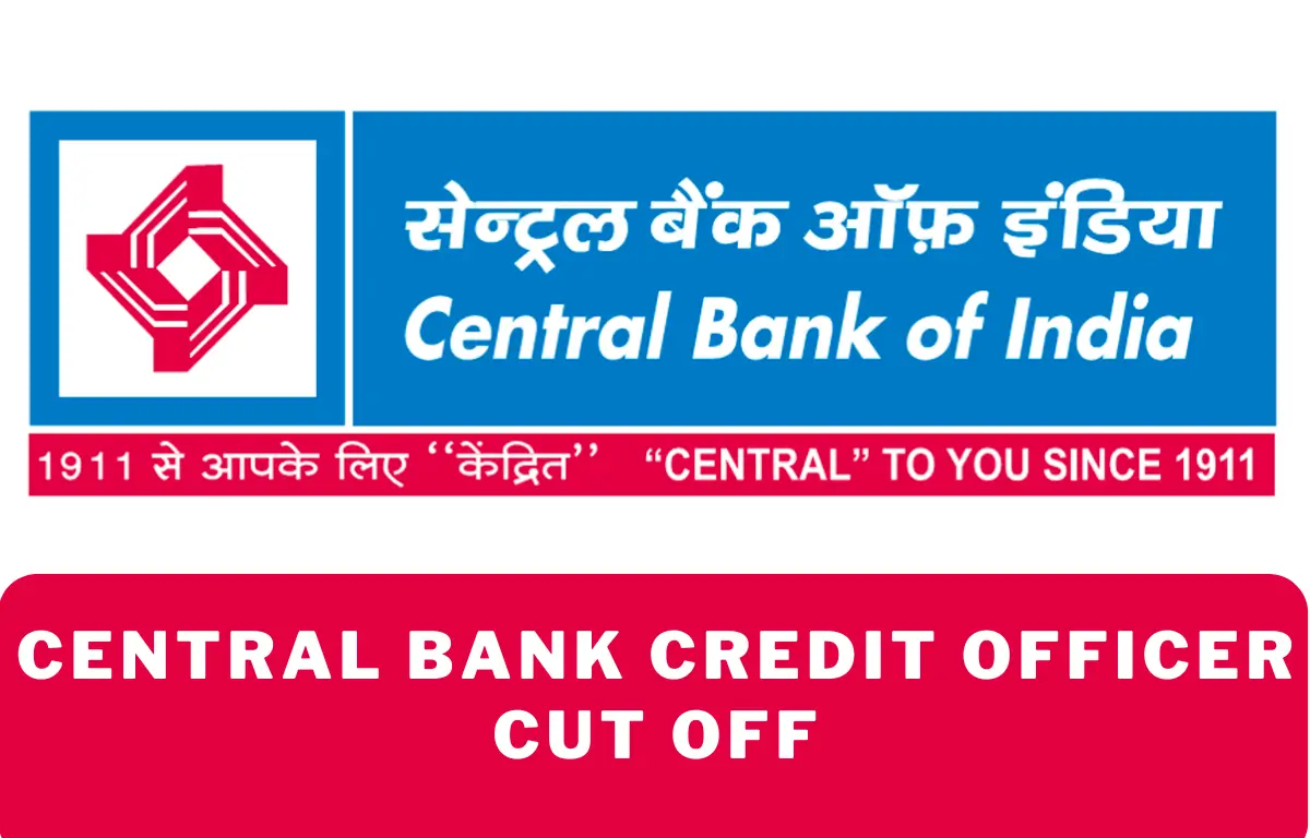 Central Bank Credit Officer Cut Off