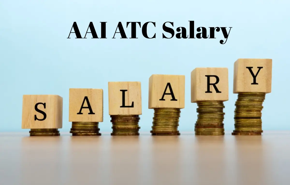 AAI ATC Salary