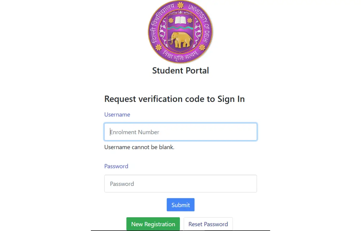 DU Result 2025