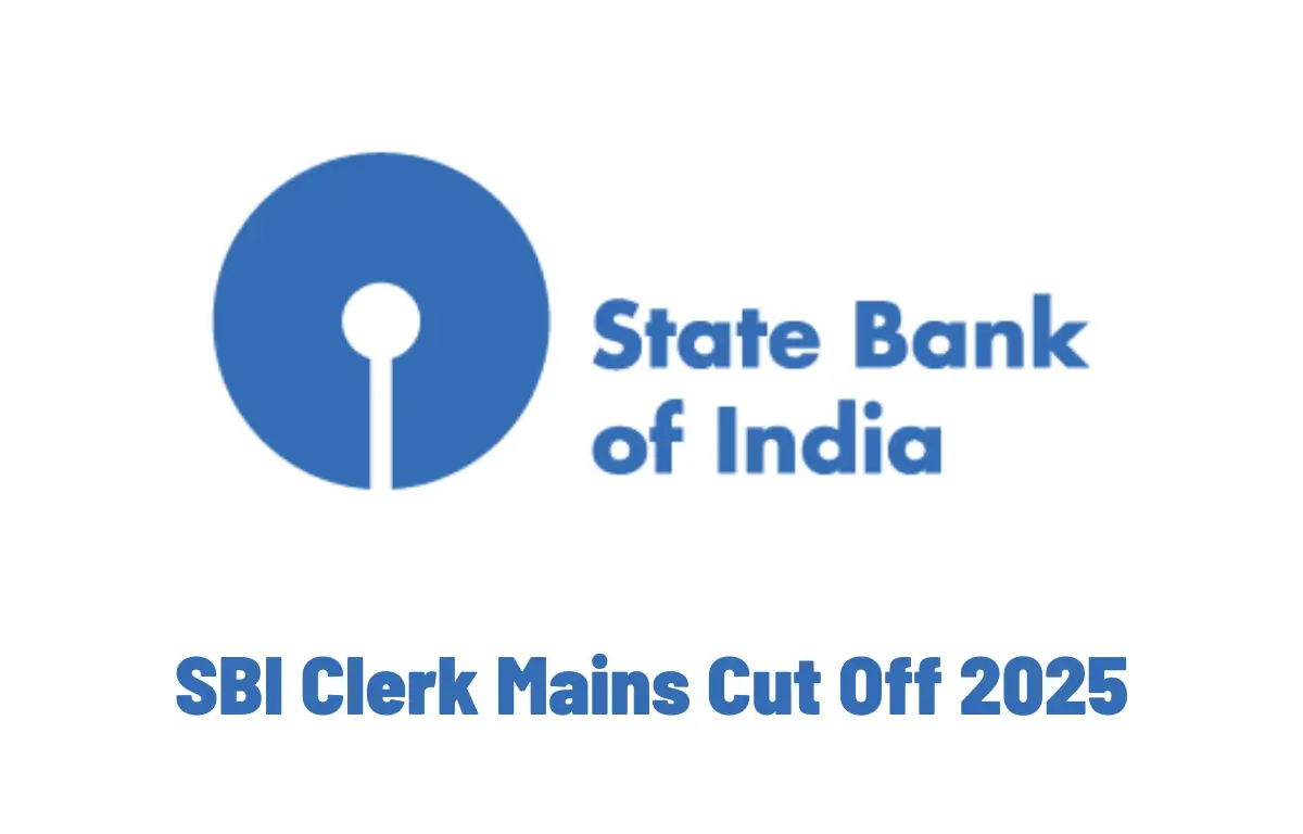 SBI Clerk Mains Cut Off