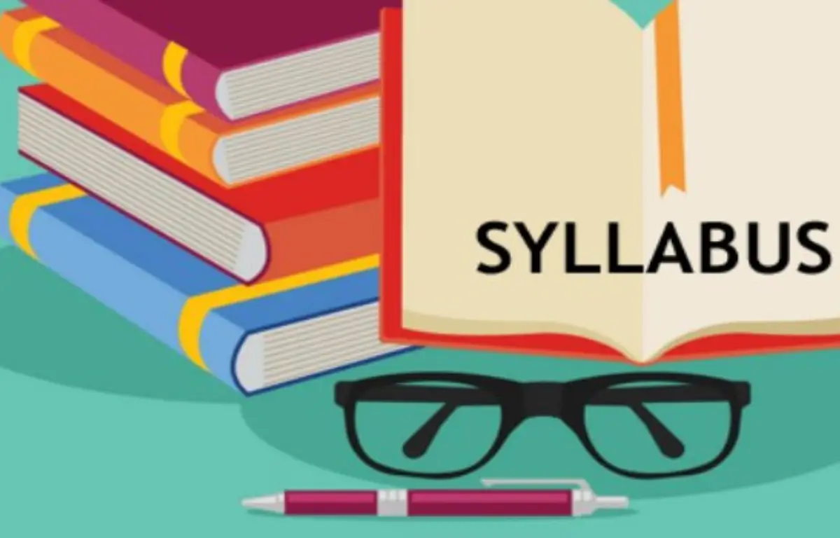 CG Vyapam BEd Syllabus