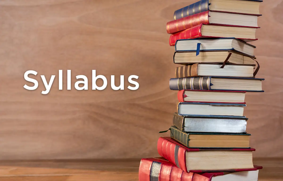 BSSC Field Assistant Syllabus