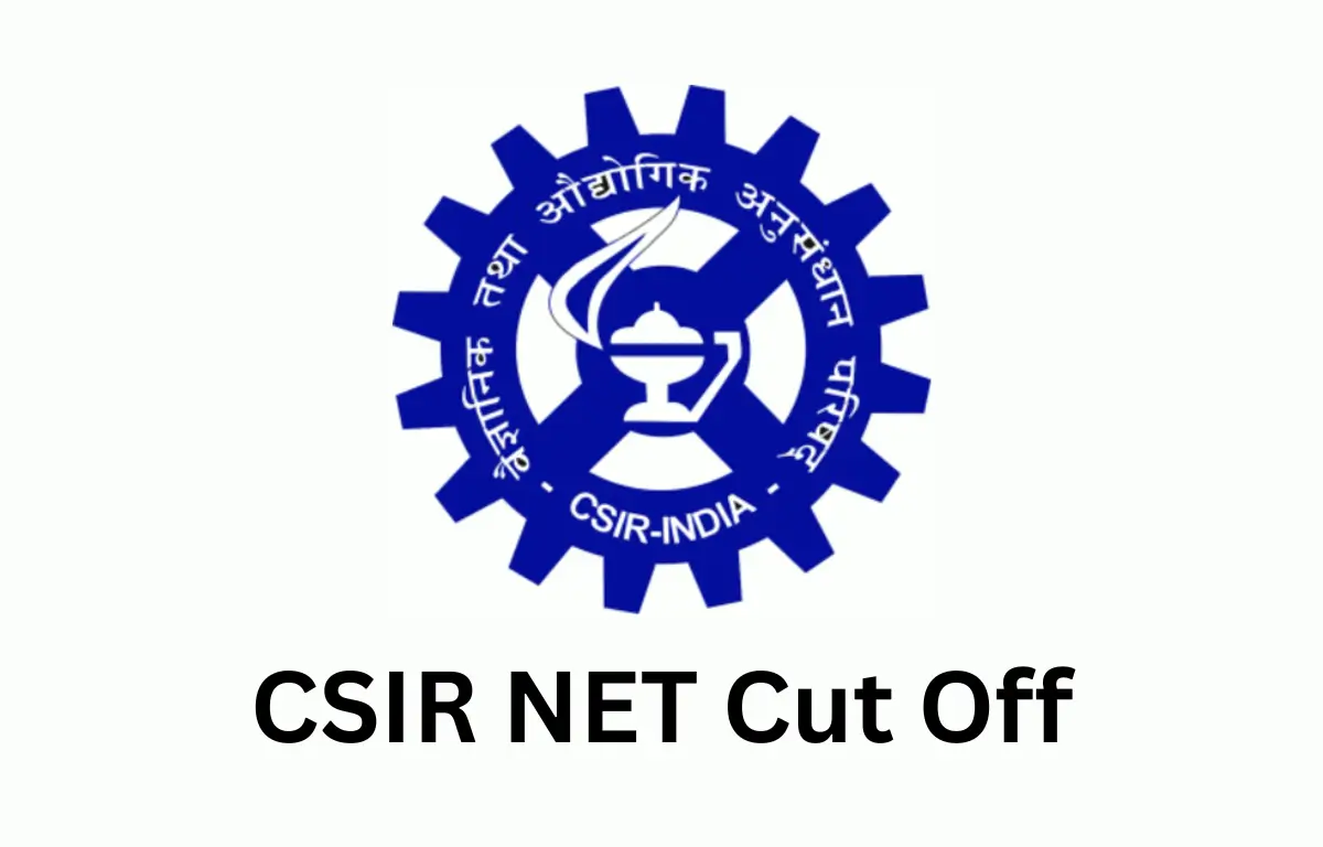 CSIR NET Cut Off