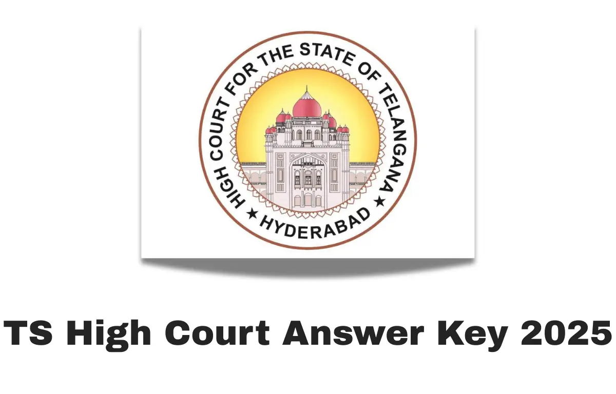 TS High Court Answer Key 2025