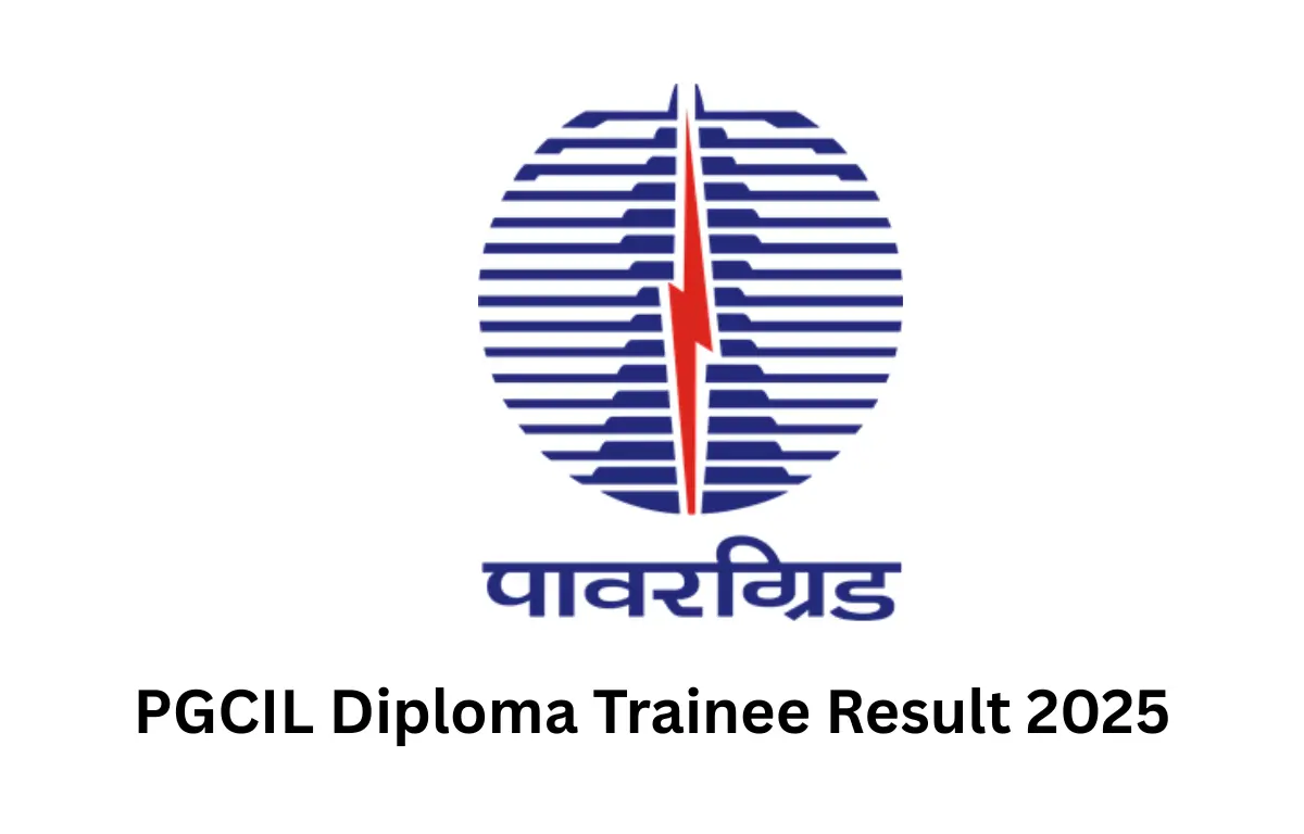 PGCIL Diploma Trainee Result 2025