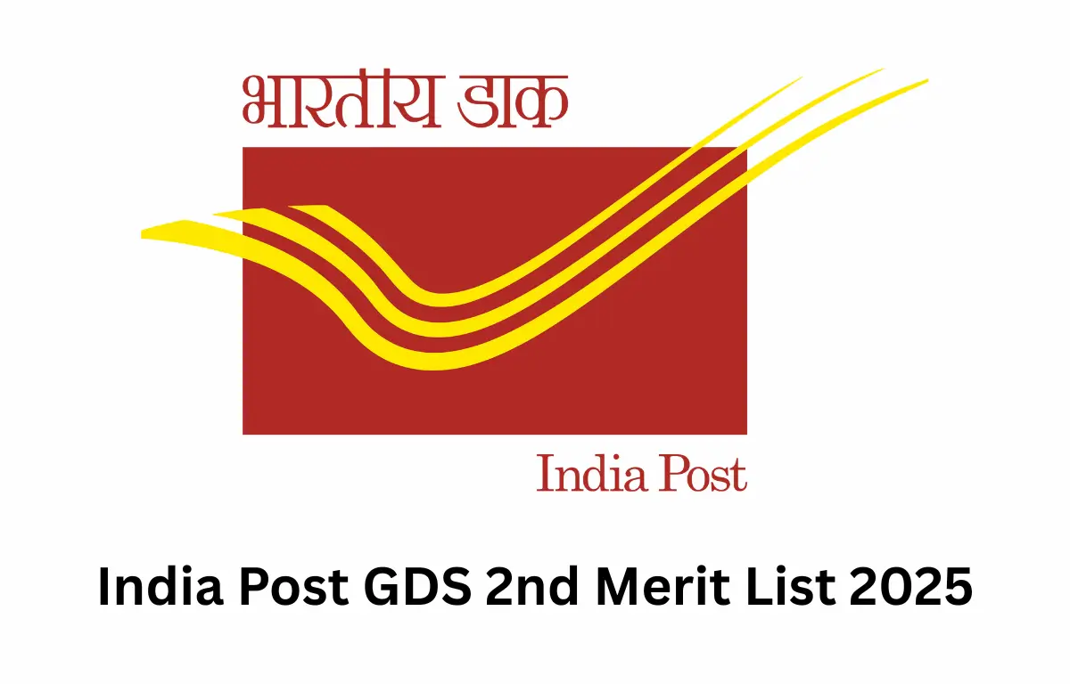India Post GDS 2nd Merit List 2025