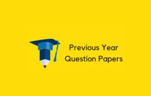 RRB Paramedical & Staff Nurse Previous Year Question Paper