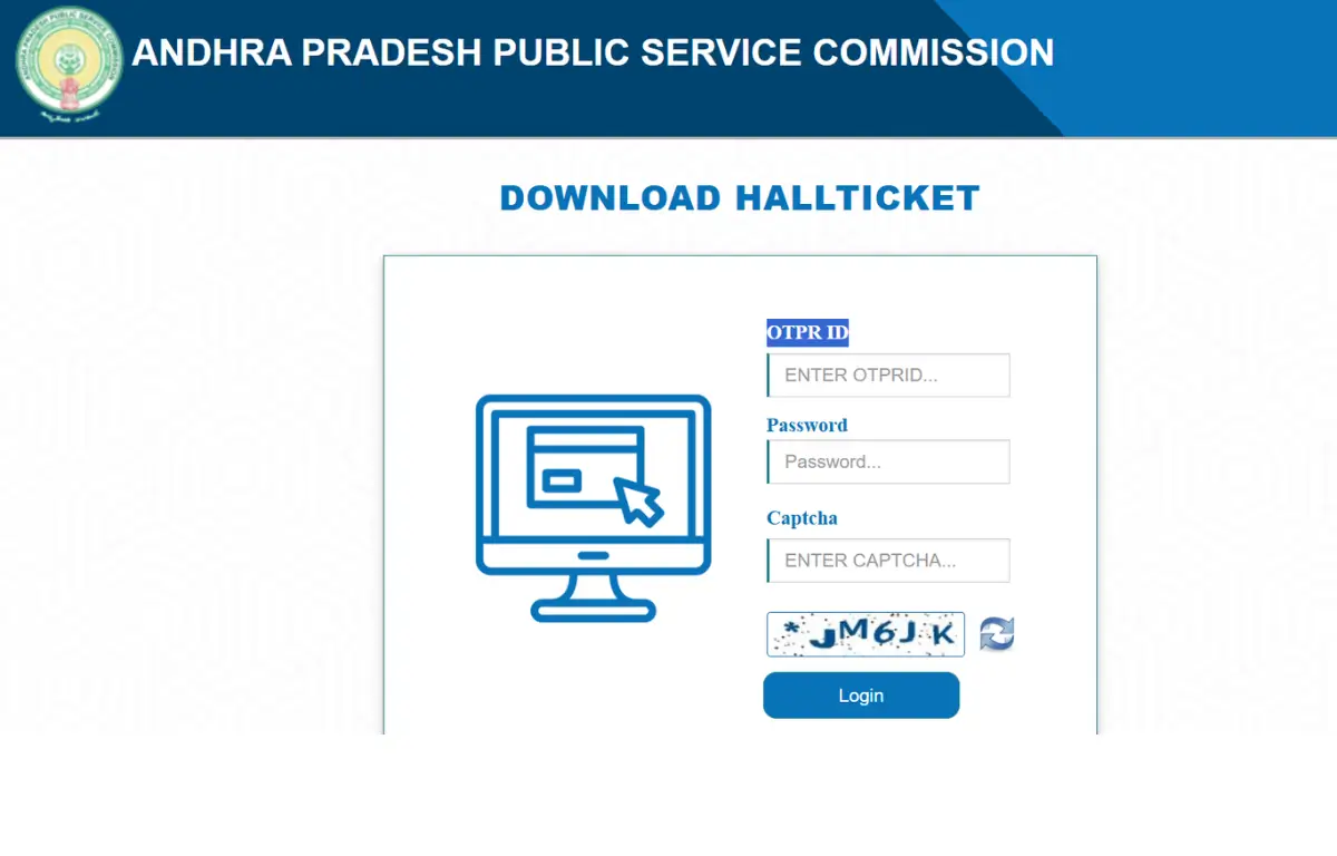 APPSC Group 1 Mains Hall Ticket 2025