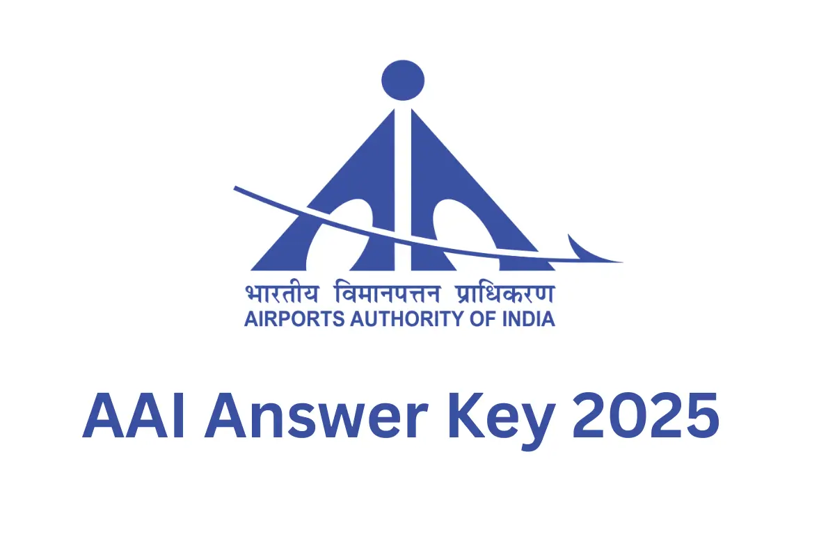 AAI Answer Key 2025