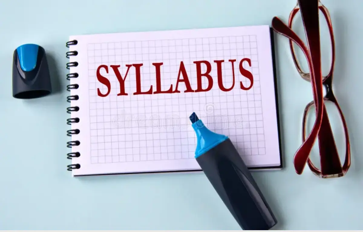 OSSSC CRE Syllabus