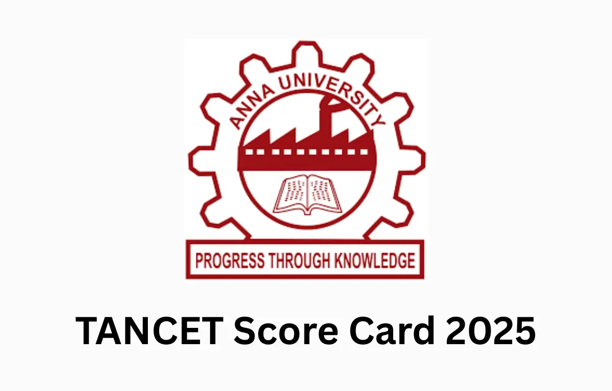 TANCET Score Card 2025