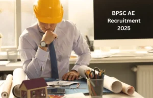 BPSC AE Recruitment 2025 for 1024 Assistant Engineers, Apply Online Begins From 30 Apr