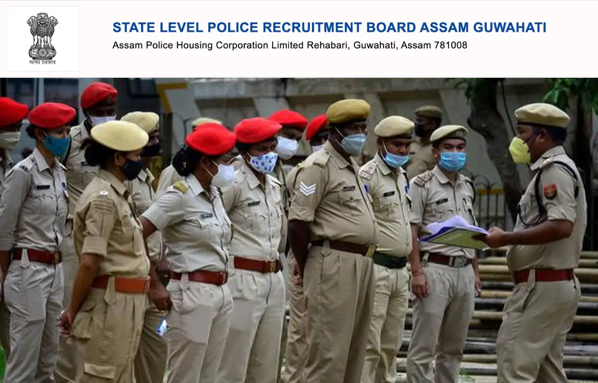 Assam Police Grade 4 Result 2025