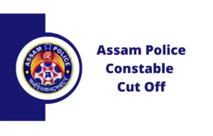 Assam Police Constable Cut Off