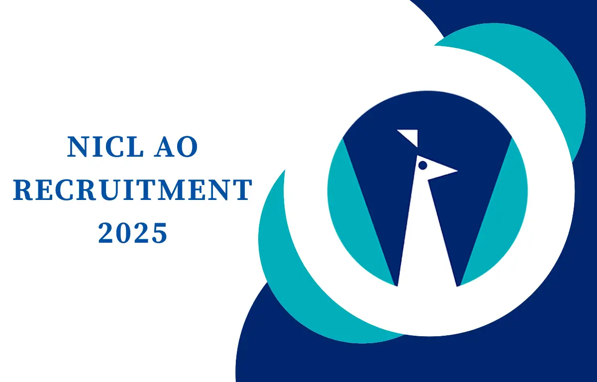 NICL AO Recruitment 2025