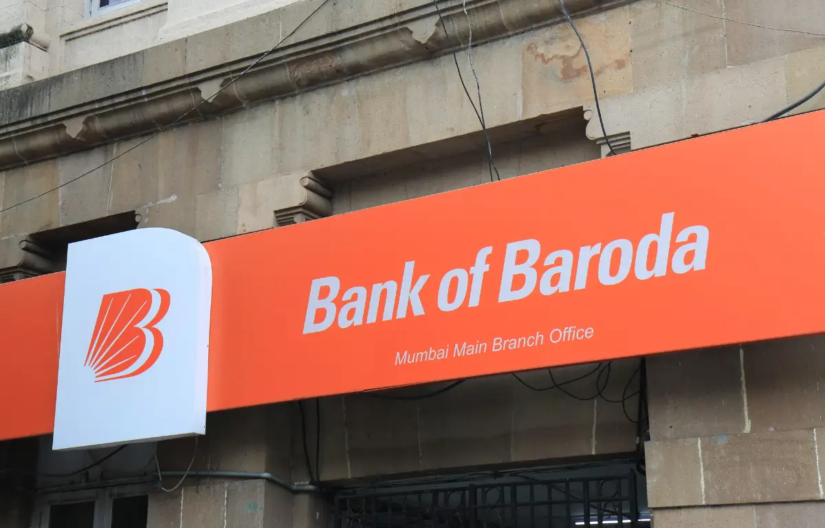 Bank of Baroda