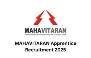 MAHAVITARAN Apprentice Recruitment 2025