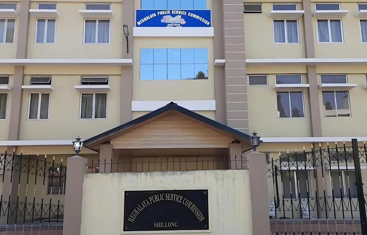 Meghalaya PSC Recruitment 2025
