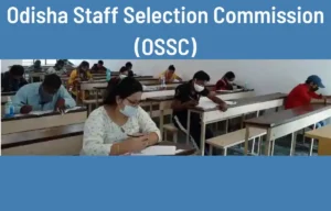 OSSC CTSRE Admit Card 2025