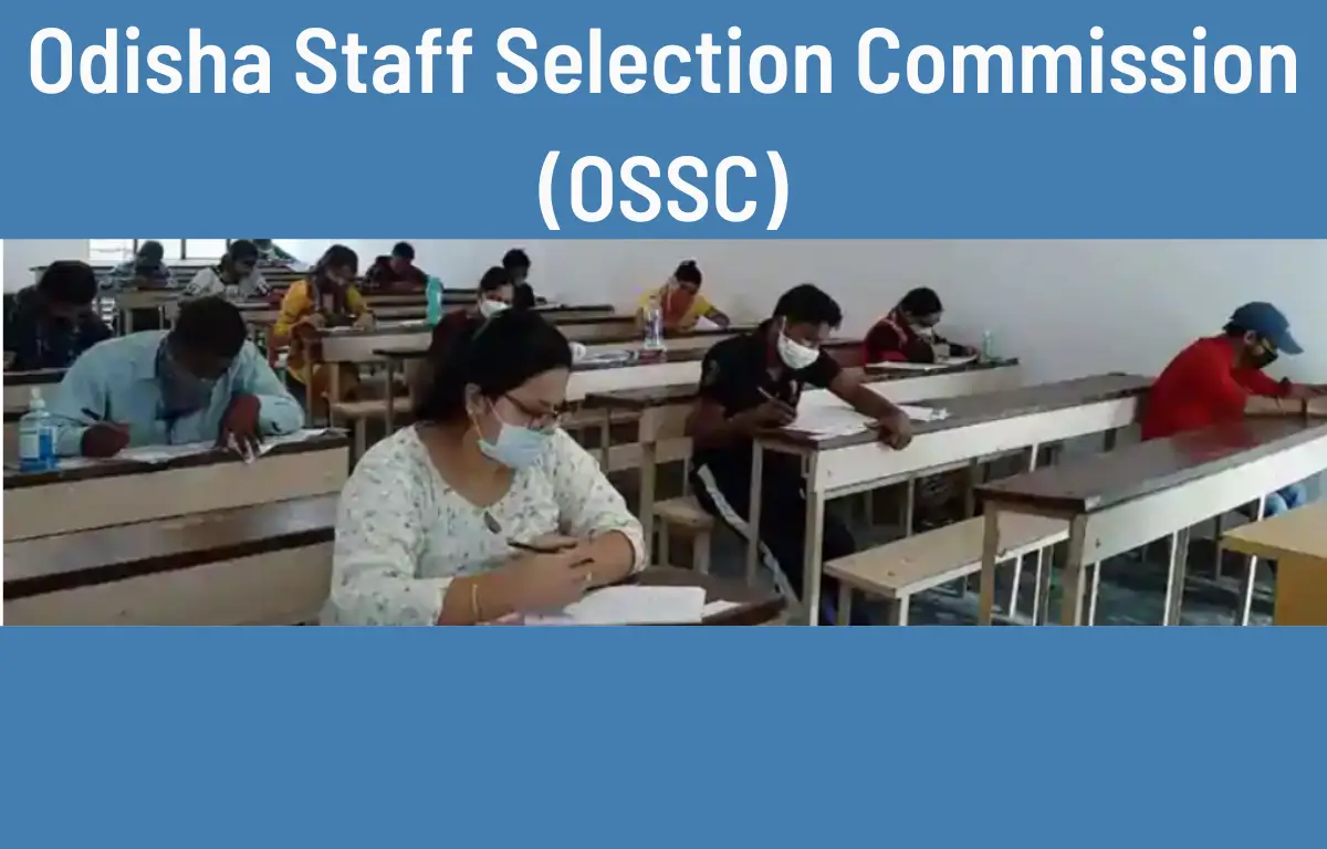 OSSC CTSRE Admit Card 2025