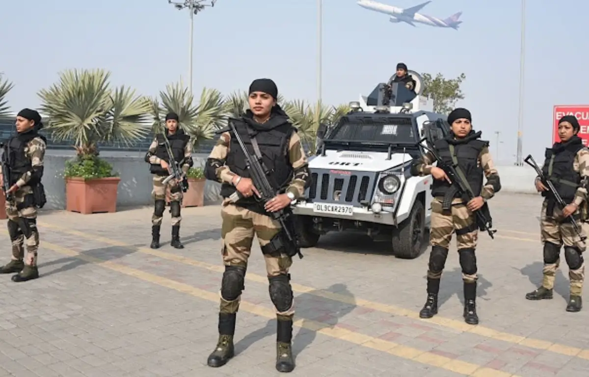 CISF Head Constable Recruitment 2025