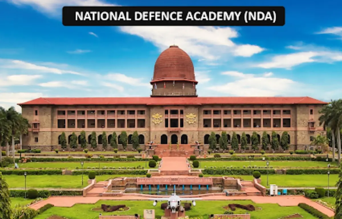 NDA Exam Date 2026