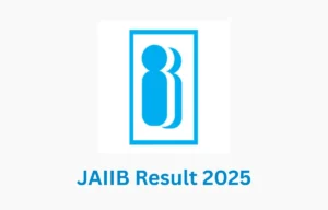 JAIIB Result 2025